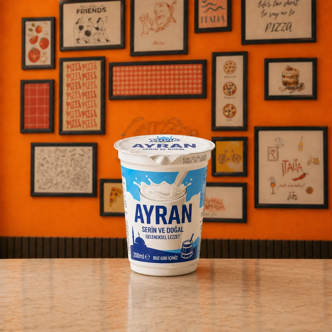 Ayran