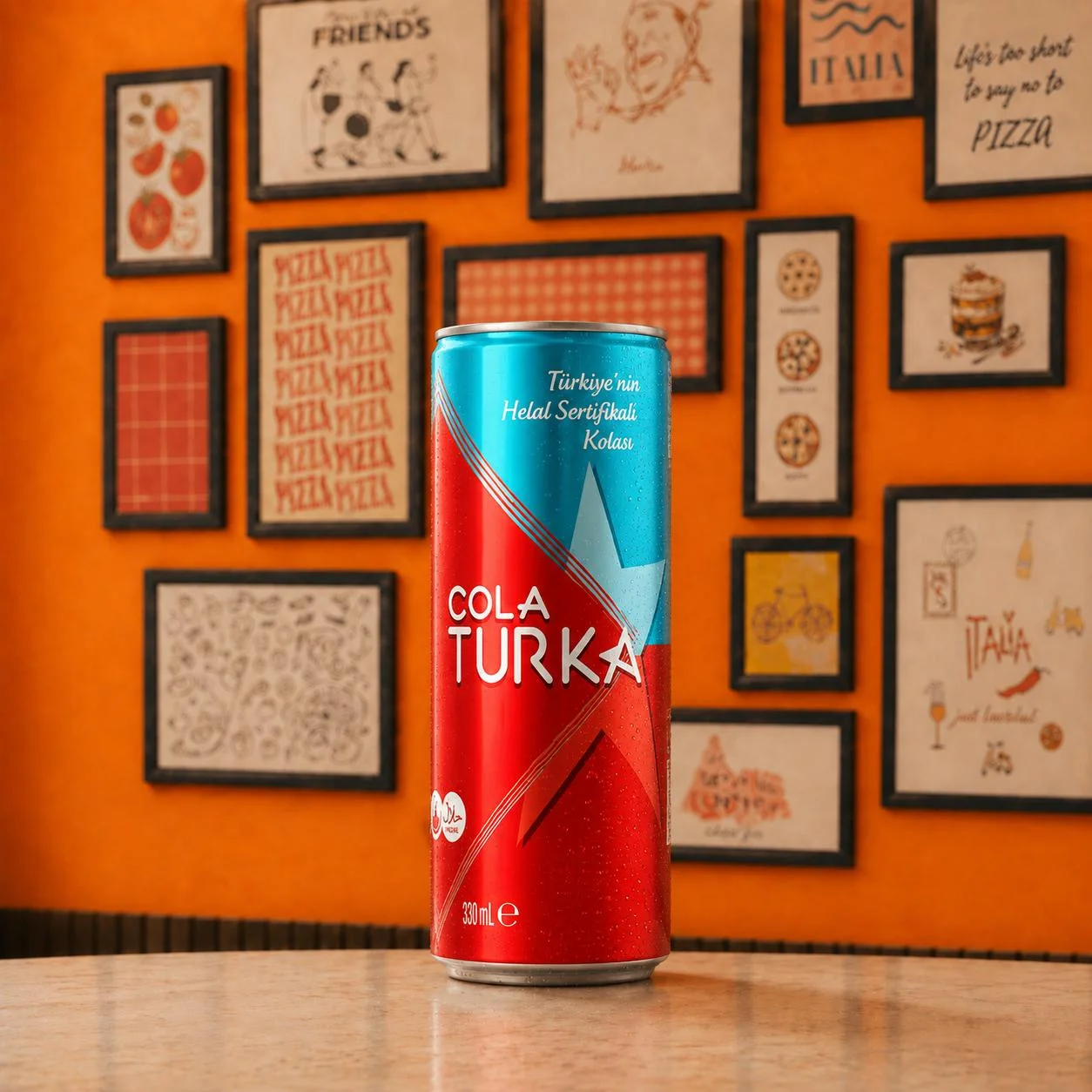 Cola Turka