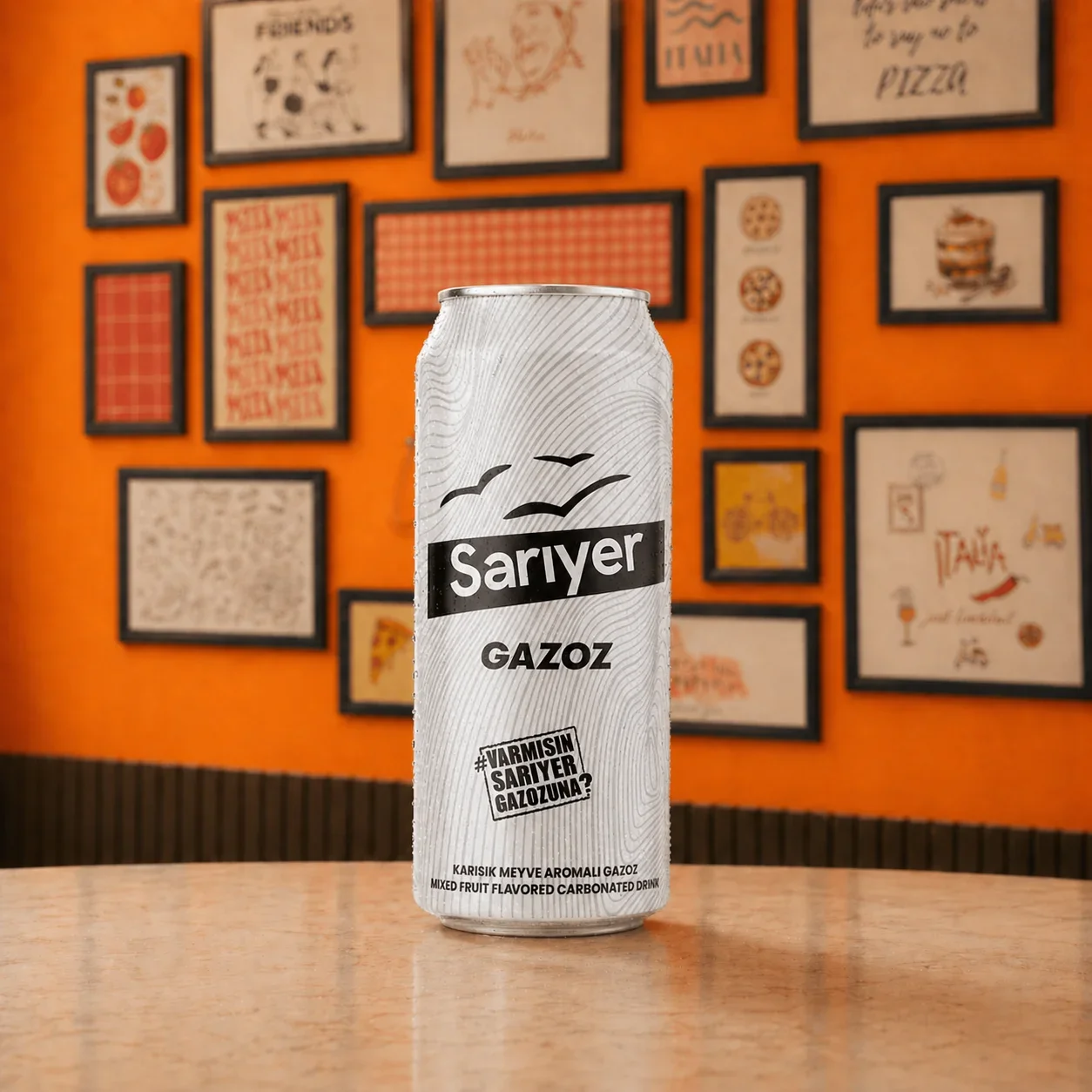 Sarıyer Gazoz