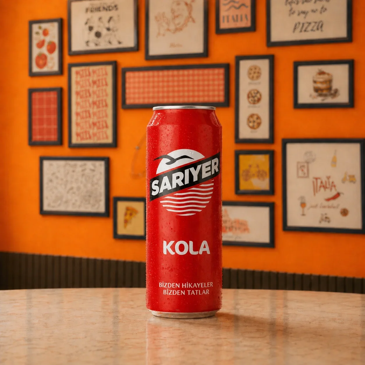 Sarıyer Kola