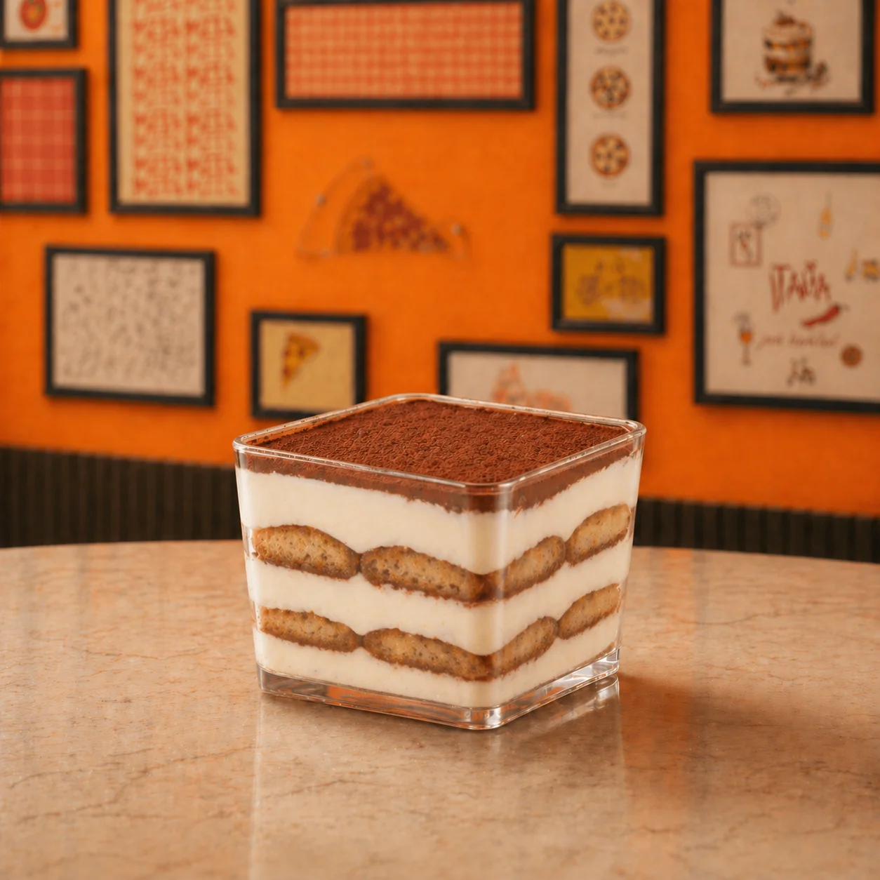 Tiramisu Sade