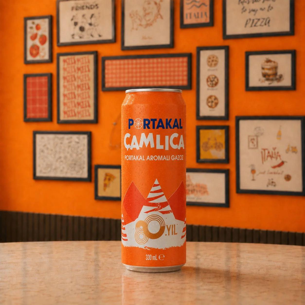 Çamlıca Portakal