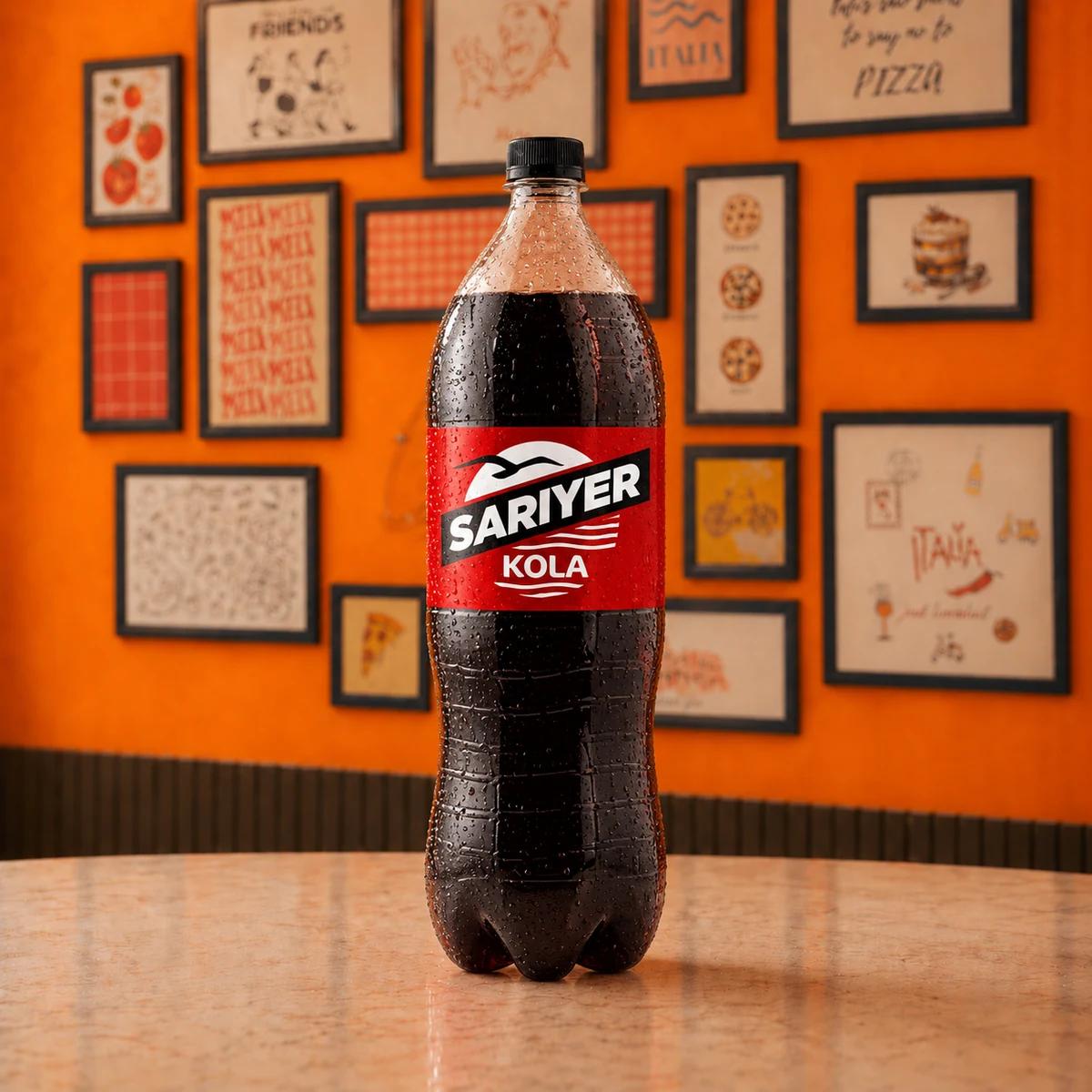 Sarıyer Kola 1L