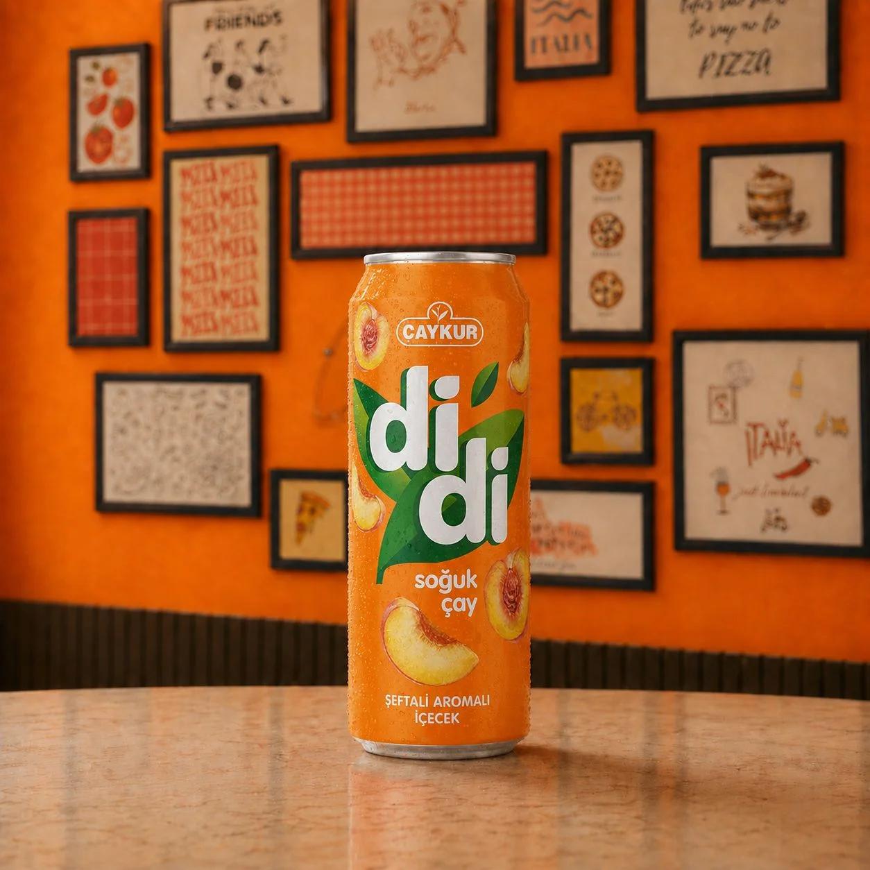 Didi Ice Tea